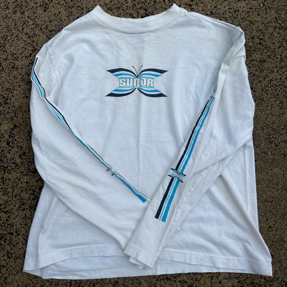 Sugar long sleeve tee
